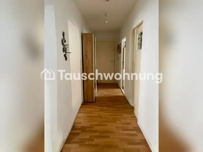 Tauschwohnung: Geräumige 4-Zimmer-Wohnung in Berlin gesucht — photo 1